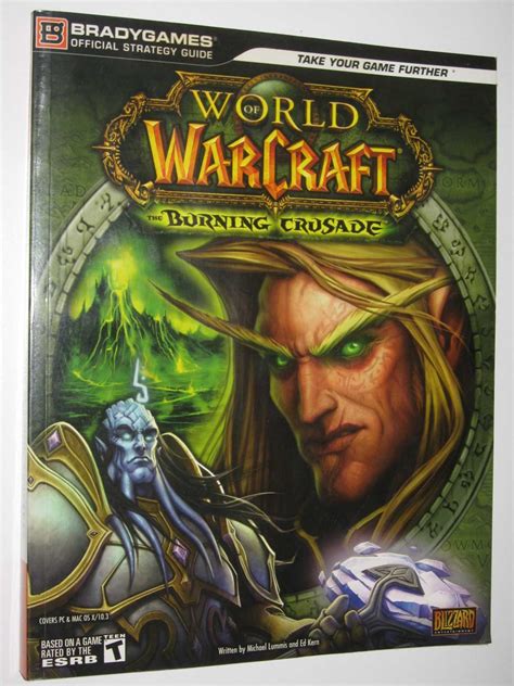 The Burning Crusade Guides .
